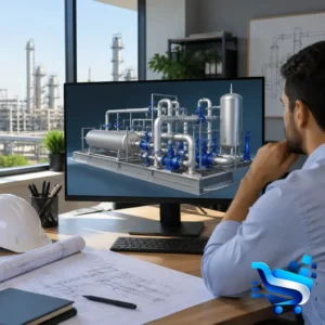 Modélisez les réseaux complexes au Maroc avec AFT Vortex – Licence PRO (Professional)