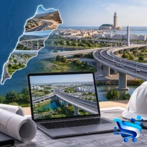 Modélisez vos infrastructures au Maroc avec InfraWorks – Licence BASIC (Basic)