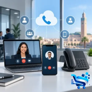 Modernisez la téléphonie d’entreprise au Maroc avec 3CX Softphone License Pack