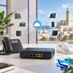Modernisez vos communications au Maroc avec Polycom Poly OBI – Licence POLY-OBI (Voice Gateway)