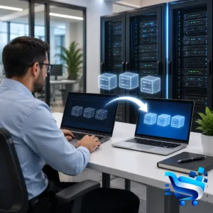 Modernisez vos environnements virtualisés au Maroc avec HC3 Move de Scale Computing
