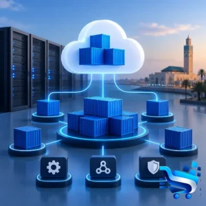 Modernisez vos infrastructures au Maroc avec ProCloud Containerization Platform – Licence CON