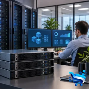 Modernisez votre infrastructure au Maroc avec Scale Computing HC3 – Licence HC3-PRO-ESSENTIALS