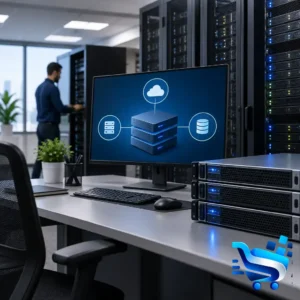 Modernisez votre parc IT au Maroc avec HC3 App-Cluster de Scale Computing