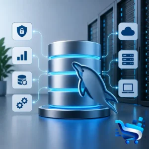 MySQL Enterprise Maroc : plateforme de données Oracle pour applications exigeantes