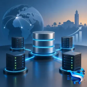 MySQL Cluster – Licence CLUSTER au Maroc pour bases de données critiques et évolutives