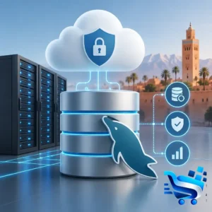 MySQL Database Service – Cloud au Maroc pour une gestion de données sécurisée