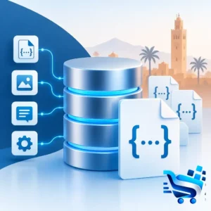 MySQL Document Store – Licence DOCSTORE : données JSON flexibles au Maroc