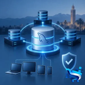 MySQL InnoDB Cluster – Licence HA au Maroc : continuité des bases critiques