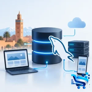 MySQL Server – Community Edition au Maroc pour vos applications web