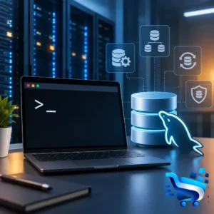 MySQL Shell – Licence ADMIN au Maroc pour piloter vos bases de données
