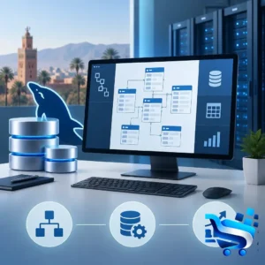 MySQL Workbench Enterprise Edition : concevoir et administrer vos bases au Maroc