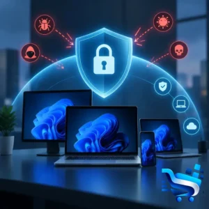 N-able Cove Endpoint Detection and Response (EDR) – Licence N-ABLE-COVE-EDR pour la cybersécurité au Maroc
