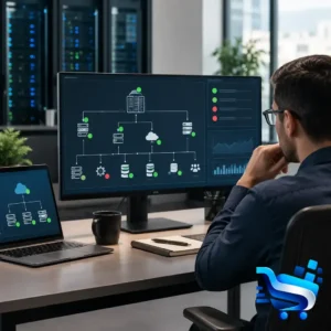 Nagios Business Process Analyzer – Licence BPA (BPA) : pilotez vos services critiques au Maroc