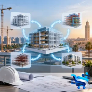 Navisworks BIM Interoperability Connector – Licence (Intégration) : fiabilisez vos échanges BIM au Maroc