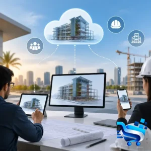 Navisworks Cloud Collaboration – Licence (Cloud) au Maroc pour coordonner vos projets BIM