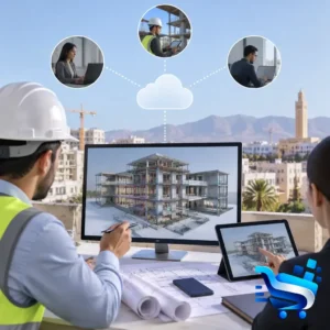 Navisworks Design Review – Licence (Révision Conception) au Maroc pour vos projets 3D