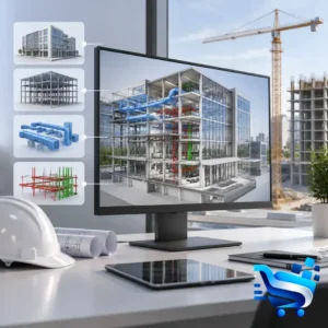 Navisworks Freedom – Licence FREE (Viewer Gratuit) au Maroc pour consulter vos maquettes BIM