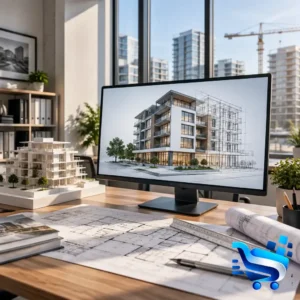 Nemetschek Archicad – Licence NEM-AC-PRO au Maroc pour concevoir en BIM