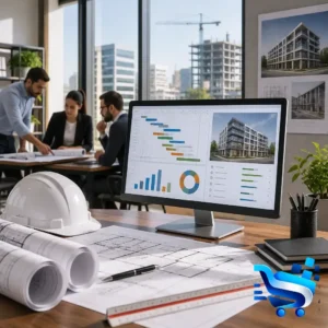 Nemetschek Control – Licence NEM-CTRL-STD (Control Standard) pour les bureaux d’études au Maroc
