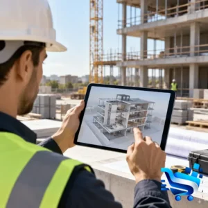 Nemetschek MobileViewer – Licence NEM-MB-STD (MobileViewer Standard) : vos modèles BIM sur mobile au Maroc