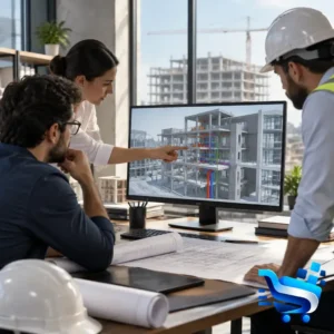 Nemetschek Revizto Professional au Maroc – Licence NEM-REV-PRO pour la coordination BIM