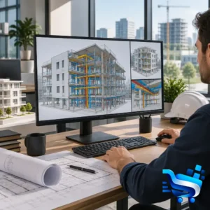 Nemetschek Solibri Professional au Maroc : licence NEM-SOL-PRO pour le contrôle BIM