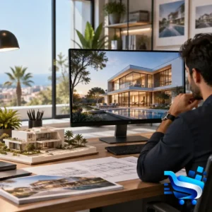 Nemetschek TwinMotion – Licence NEM-TWIN-PRO (TwinMotion Professional) au Maroc pour vos visualisations 3D