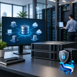 NetApp SnapCenter Premium SNAPCENTER-PREM au Maroc pour sécuriser et automatiser vos données