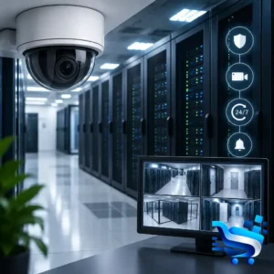 NetBotz Camera Appliance – Licence CAM pour sécuriser les data centers au Maroc