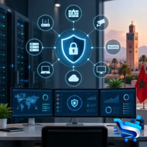 Network Security Manager (NSM) au Maroc : visibilité et pilotage unifiés de la sécurité réseau
