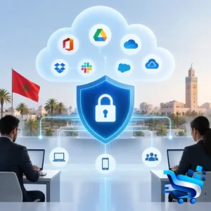 NFORMATICA CASB – Licence ENT (Cloud Access Security Broker) : sécurisez vos applications SaaS au Maroc