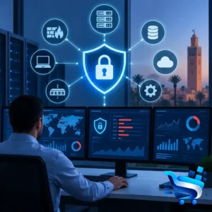 NFORMATICA SIEM – Licence ENT au Maroc pour centraliser et analyser les événements de sécurité