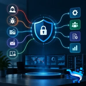 NFORMATICA SOAR – Licence ENT (Security Orchestration Automation Response) au Maroc pour accélérer la réponse cyber