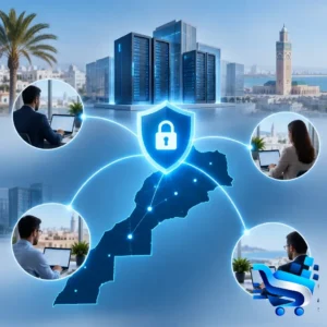 NFORMATICA VPN – Licence ENT (Virtual Private Network) pour entreprises au Maroc