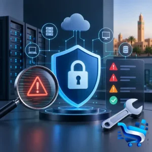 NFORMATICA Vulnerability Management – Licence ENT au Maroc : priorisez et corrigez les failles