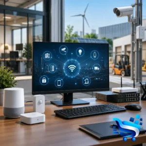nGeniusONE – Addon IoT Network Monitoring : visibilité réseau IoT au Maroc