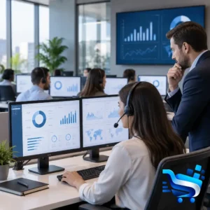 NICE CXone – Licence NICE-ANA (Analytics & Reporting) : intelligence opérationnelle pour centres de contact au Maroc