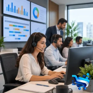 NICE CXone – Licence NICE-WFM (Workforce Management) : planification des effectifs au Maroc
