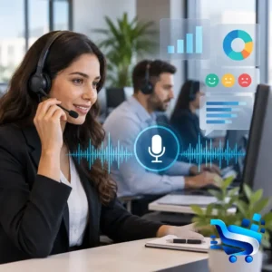 NICE Nexidia – Licence NICE-SPEECH (Speech Analytics) : analyse client au Maroc