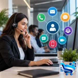 NICE Open Channel au Maroc : connectivité omnicanale avec la licence NICE-OCH