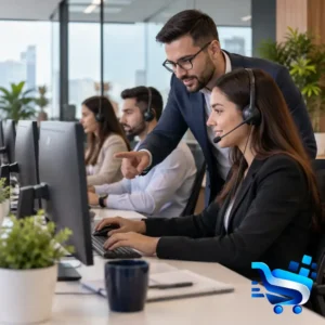 Optimisez vos opérations au Maroc avec NICE Professional Services – Licence NICE-SVC (Professional Services)