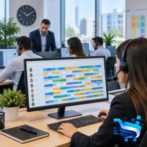 NICE Workforce – Licence NICE-SH (Shift Planning) : gestion des équipes au Maroc