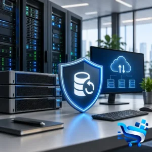 Nutanix au Maroc : CommVault Backup & Recovery for Nutanix – Licence CVL-NTX (Nutanix Protection) pour la résilience des données