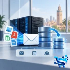 NXPowerLite Server for Exchange – Licence ENT de NEUXPOWER pour entreprises au Maroc