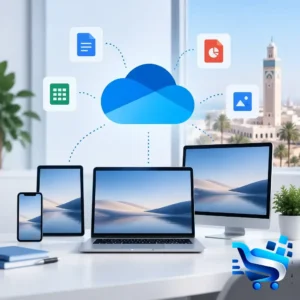 OneDrive au Maroc : centralisez vos fichiers et accélérez le travail collaboratif