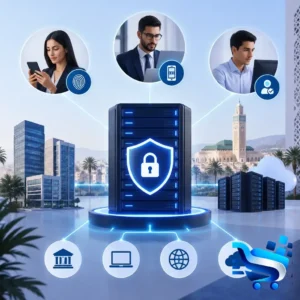 OneSpan Authentication Server : contrôle centralisé des accès sensibles au Maroc
