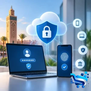 OneSpan Cloud Authentication au Maroc : sécurisation MFA des accès et transactions