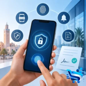 OneSpan Mobile Authenticator Studio au Maroc pour sécuriser les applications mobiles
