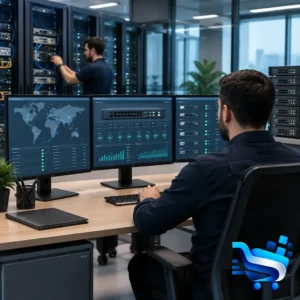 Opengear Lighthouse Premium au Maroc : pilotage avancé des infrastructures réseau